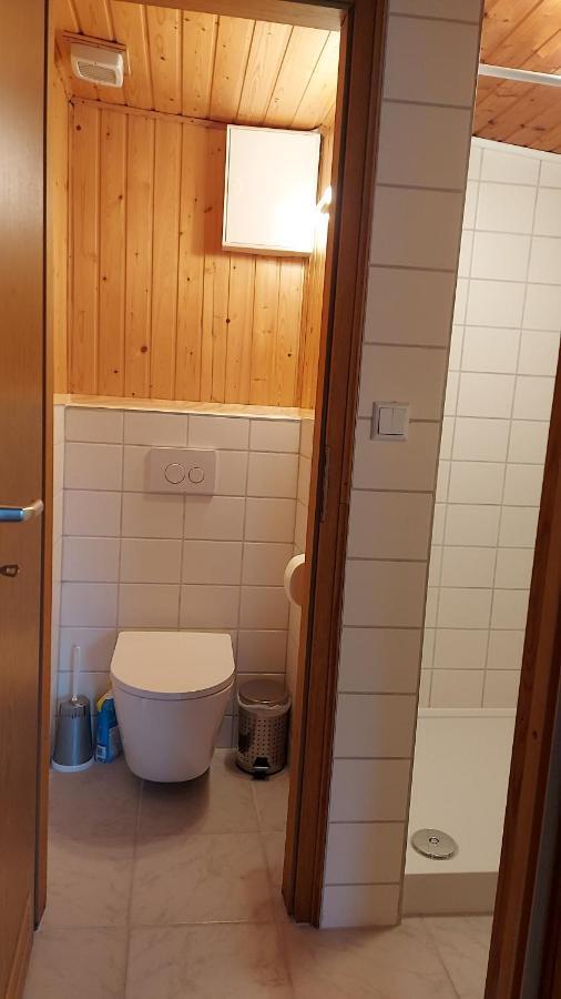 Ferienhaus In Geesthacht-Tesperhude Direkt Am Waldrand 外观 照片