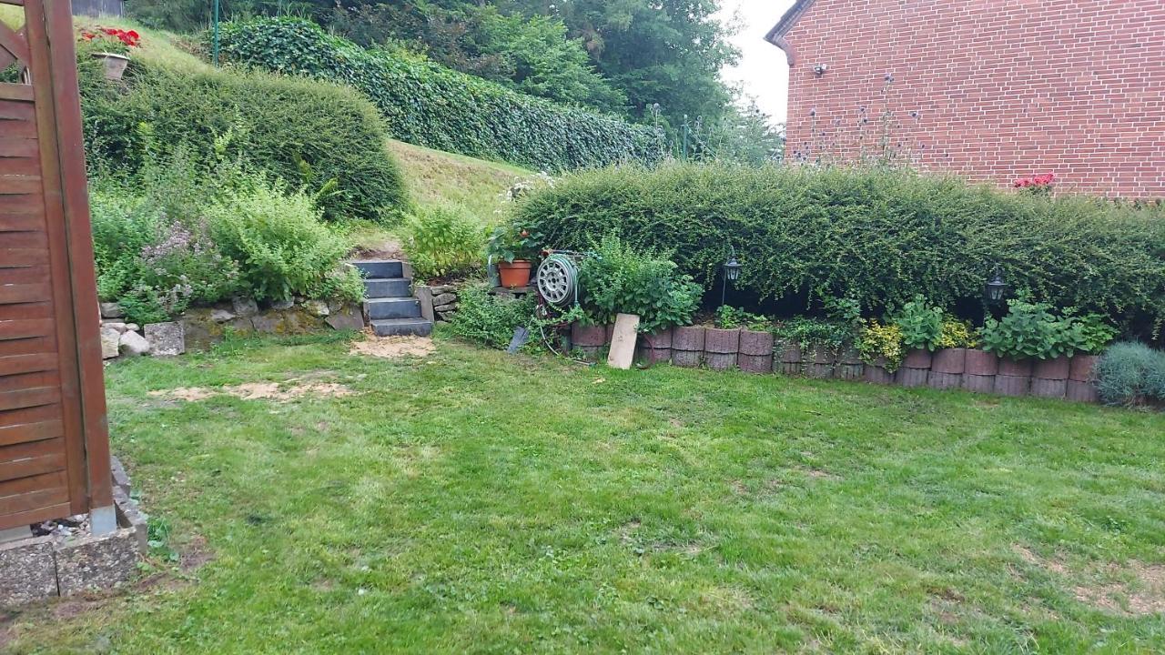 Ferienhaus In Geesthacht-Tesperhude Direkt Am Waldrand 外观 照片