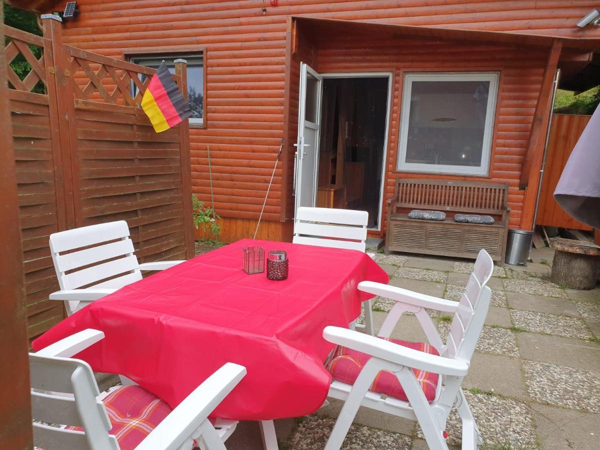 Ferienhaus In Geesthacht-Tesperhude Direkt Am Waldrand 外观 照片