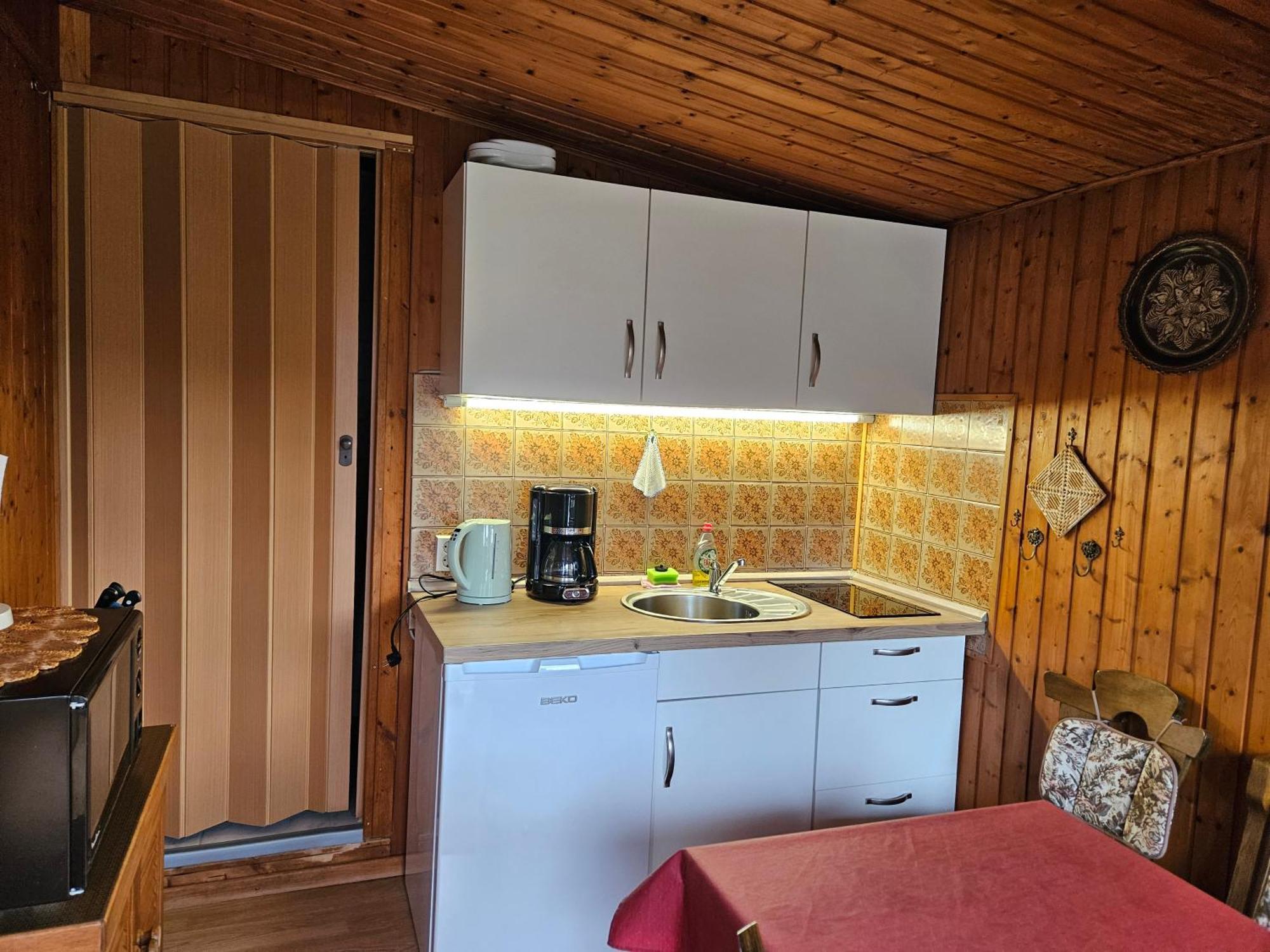 Ferienhaus In Geesthacht-Tesperhude Direkt Am Waldrand 外观 照片